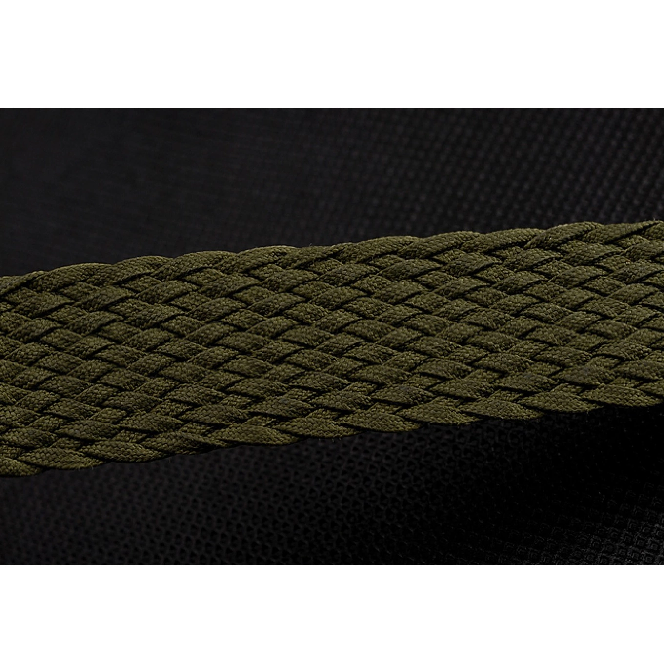 AAA Replica Watches Rolex Green Green Bracelet Master Dial Fabric Yacht 1453869 0816